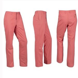 Mountain Khakis Men’s Poplin Pant Relaxed Fit Size 36x34 Chino Lightweight